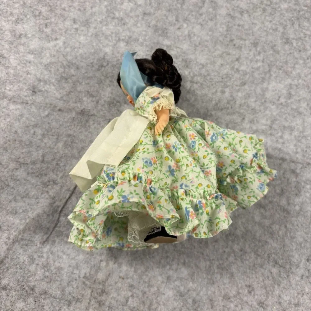 VTG Vintage 1970s Madame Alexander Doll - Dolls of the World - Argentina 571 8